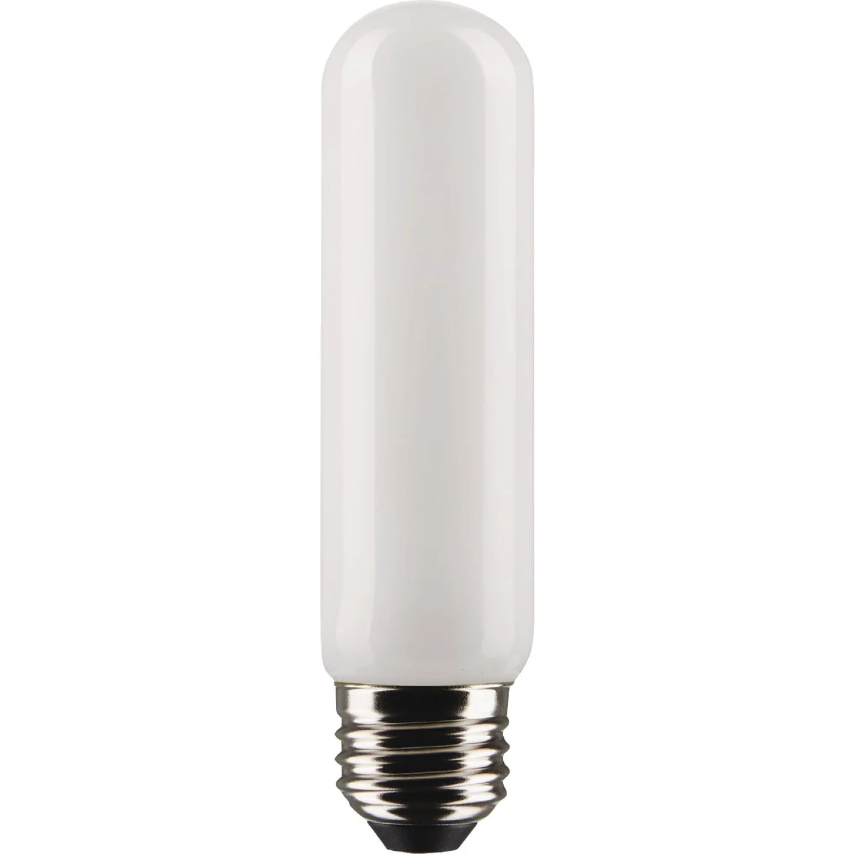 Artisan Satco 60W Equivalent T10 Medium Base 2700K Frosted LED Bulb 2-Pack Comfortable