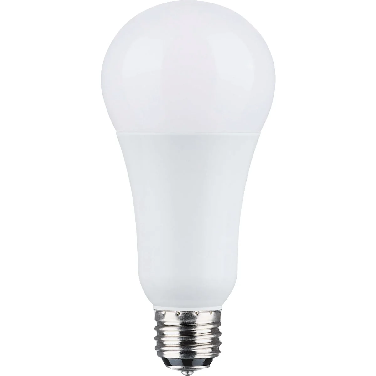 Expertly Made Satco 50 100 150W Equivalent Selectable 2700K CCT A21 LED 3-Way Bulb Top-Quality