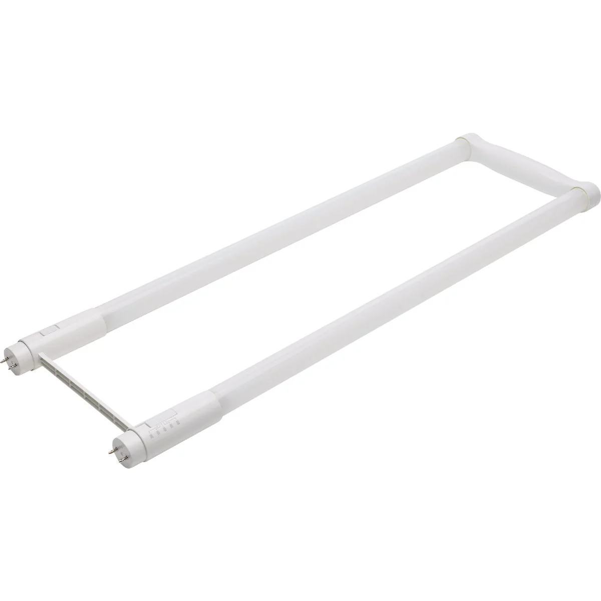 Exclusive Satco 32W Equivalent T8 Direct or Ballast Bypass Wattage CCT Selectable LED U-Bend Tube Authentic