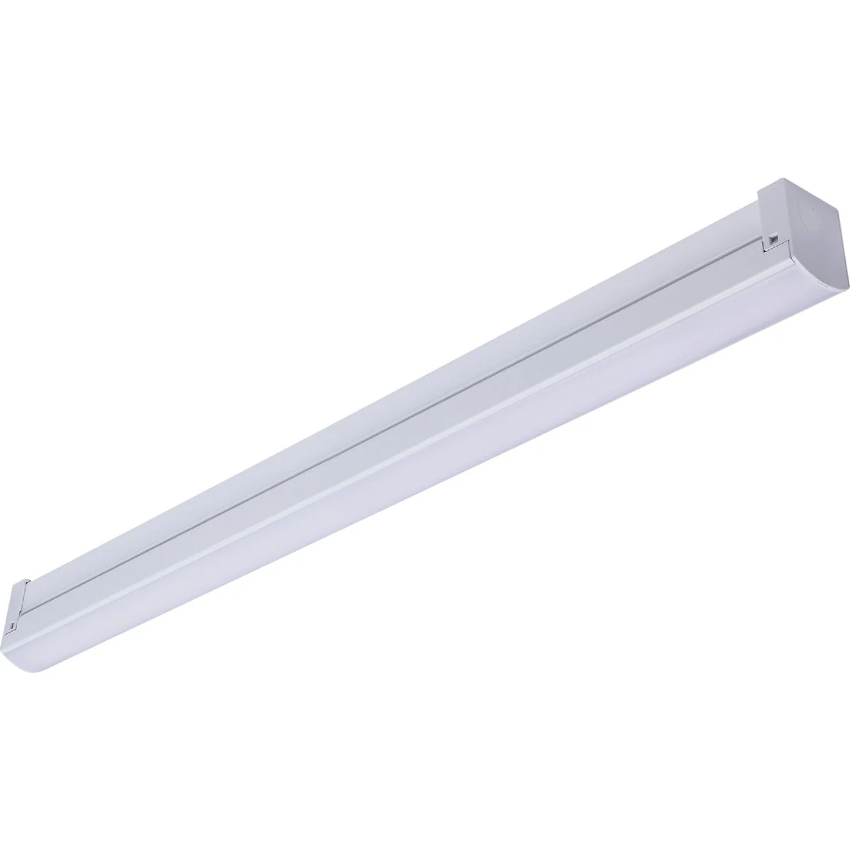 Professional SATCO NUVO 20W LED 2 Ft. Connectable Strip Light 27K 30K 35K 40K 50K CCT-Selectable White Secure
