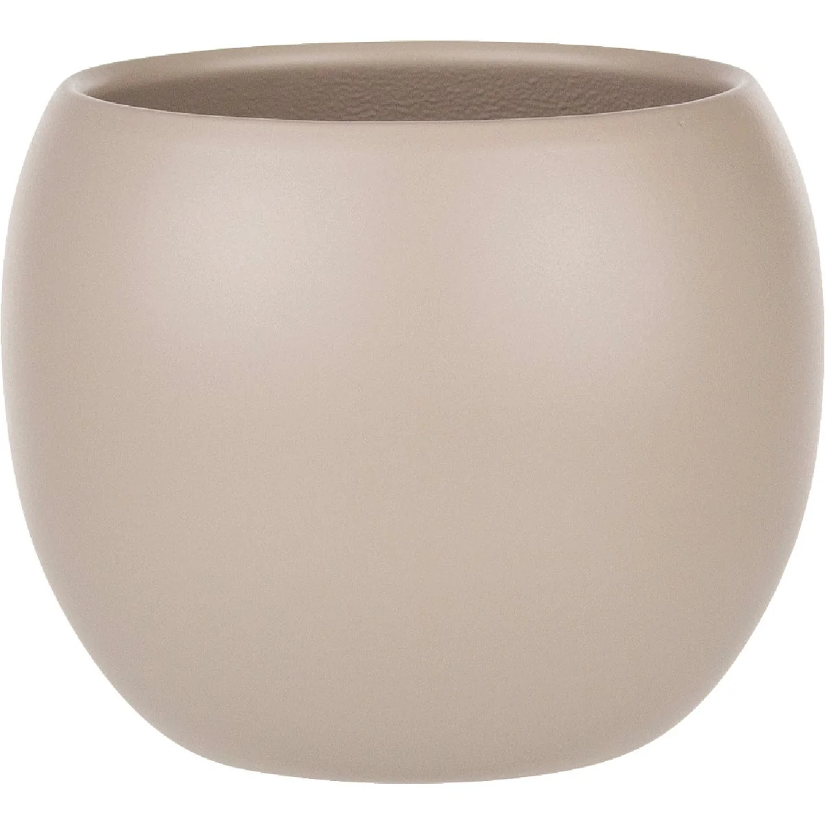 Fine Crafted Syndicate Home and Garden 6.02 In. x 4.75 In. Stone Gray Ceramic Phoenix Planter High-Quality