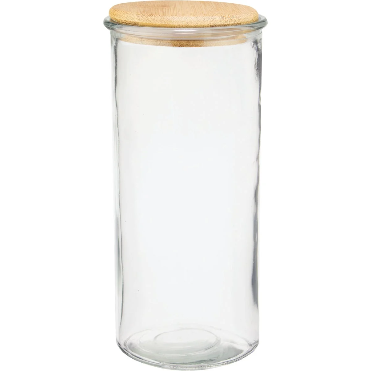 Responsible Syndicate Home and Garden 9.5 In. Cylinder Planter with LED Light Pure