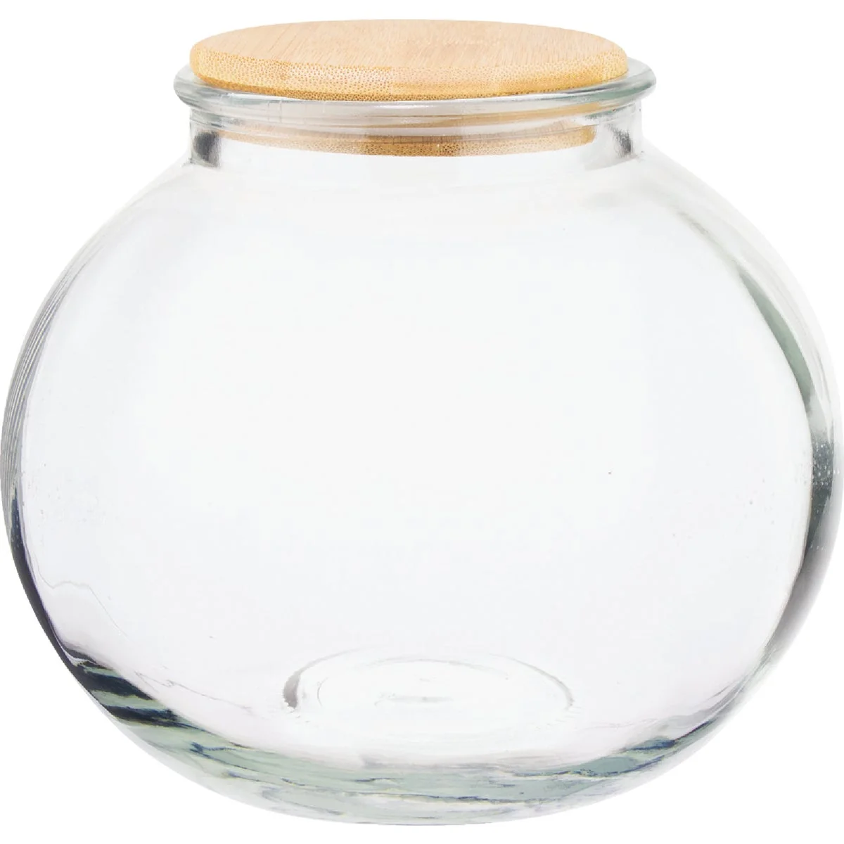 Practical Syndicate Home and Garden 8 In. Bubble Ball Planter with LED Light Fine Crafted