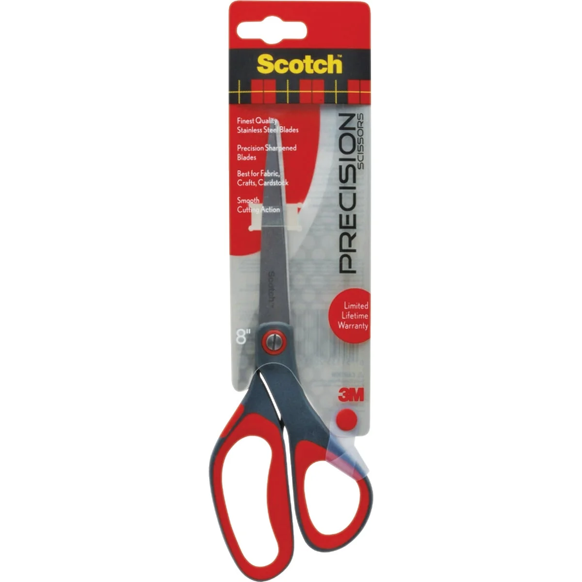 Fashionable Scotch 8 In. Precision Scissors Functional