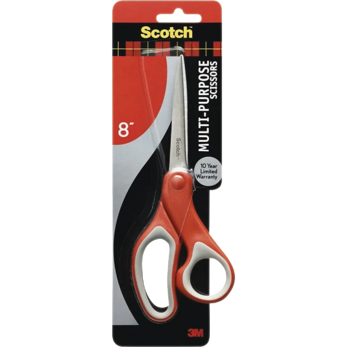 Healthy Scotch 8 In. Multi-Purpose Scissors Genuine