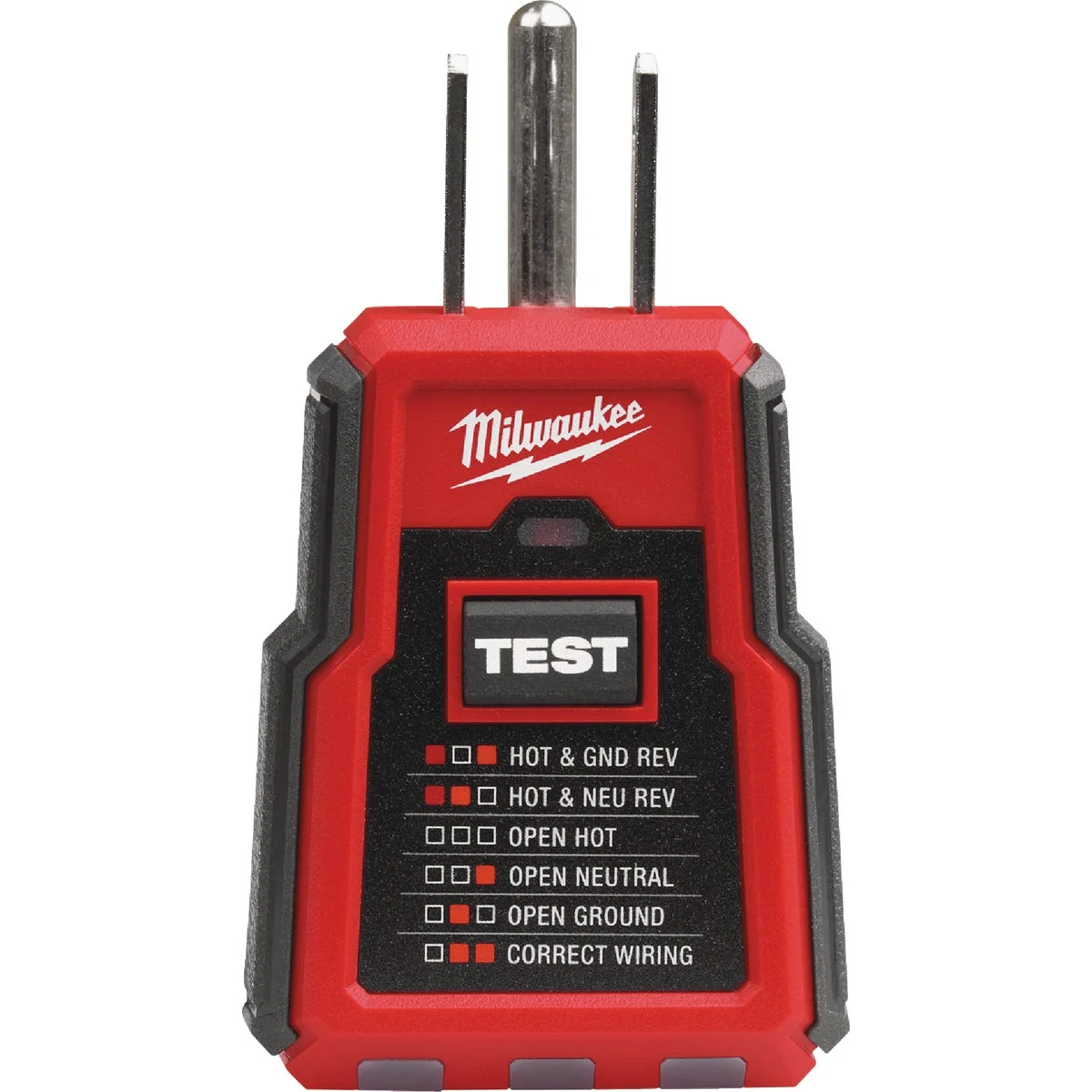 Exclusive Milwaukee GFCI Receptacle Tester Elite