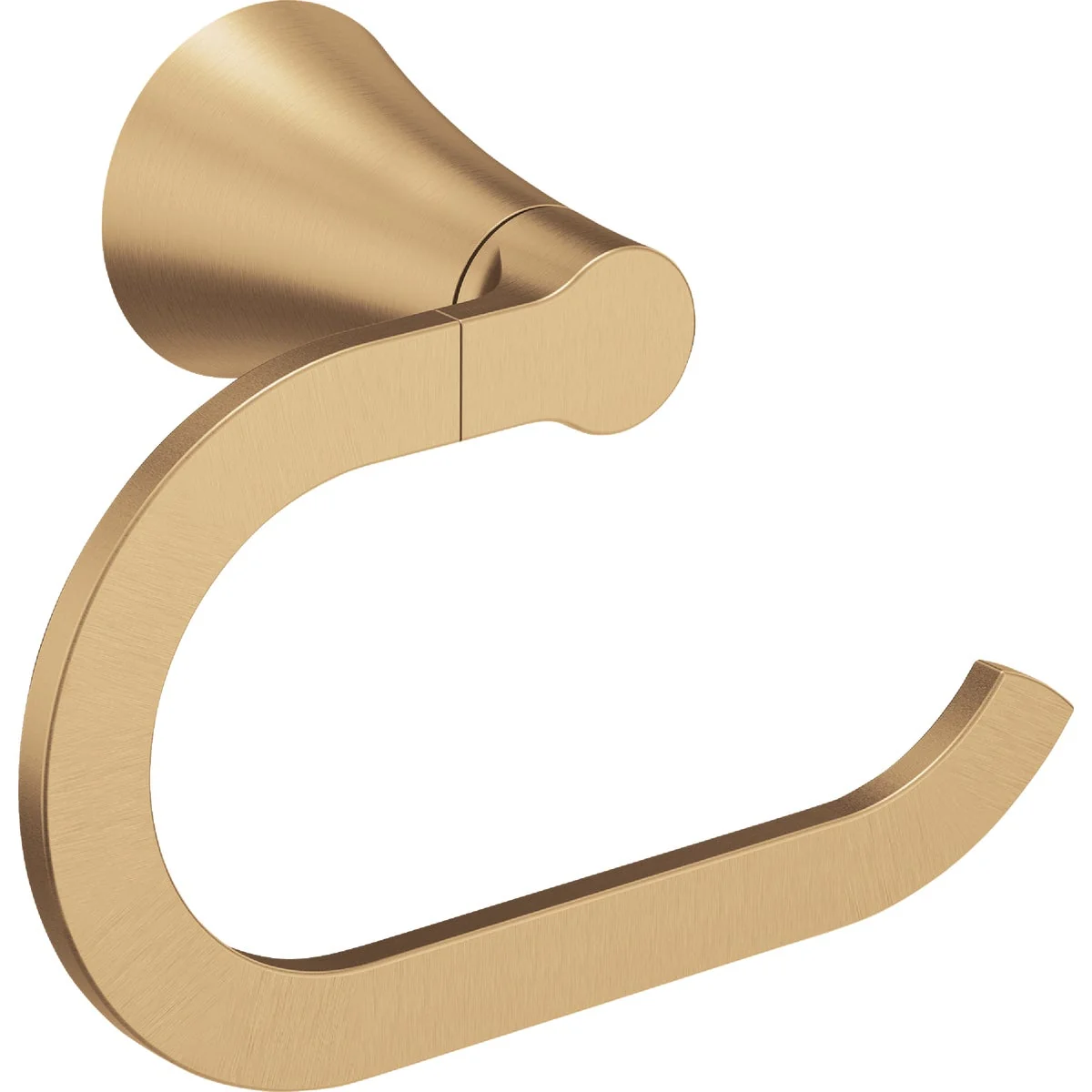 Fast Moen Mikah Bronzed Gold Towel Ring Professional