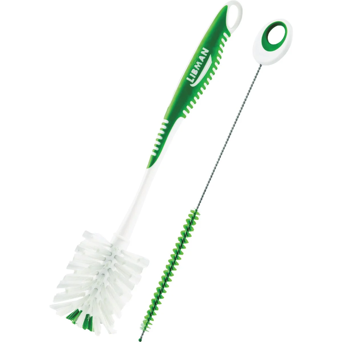 Versatile Libman Bottle Straw Cleaning Kit Natural