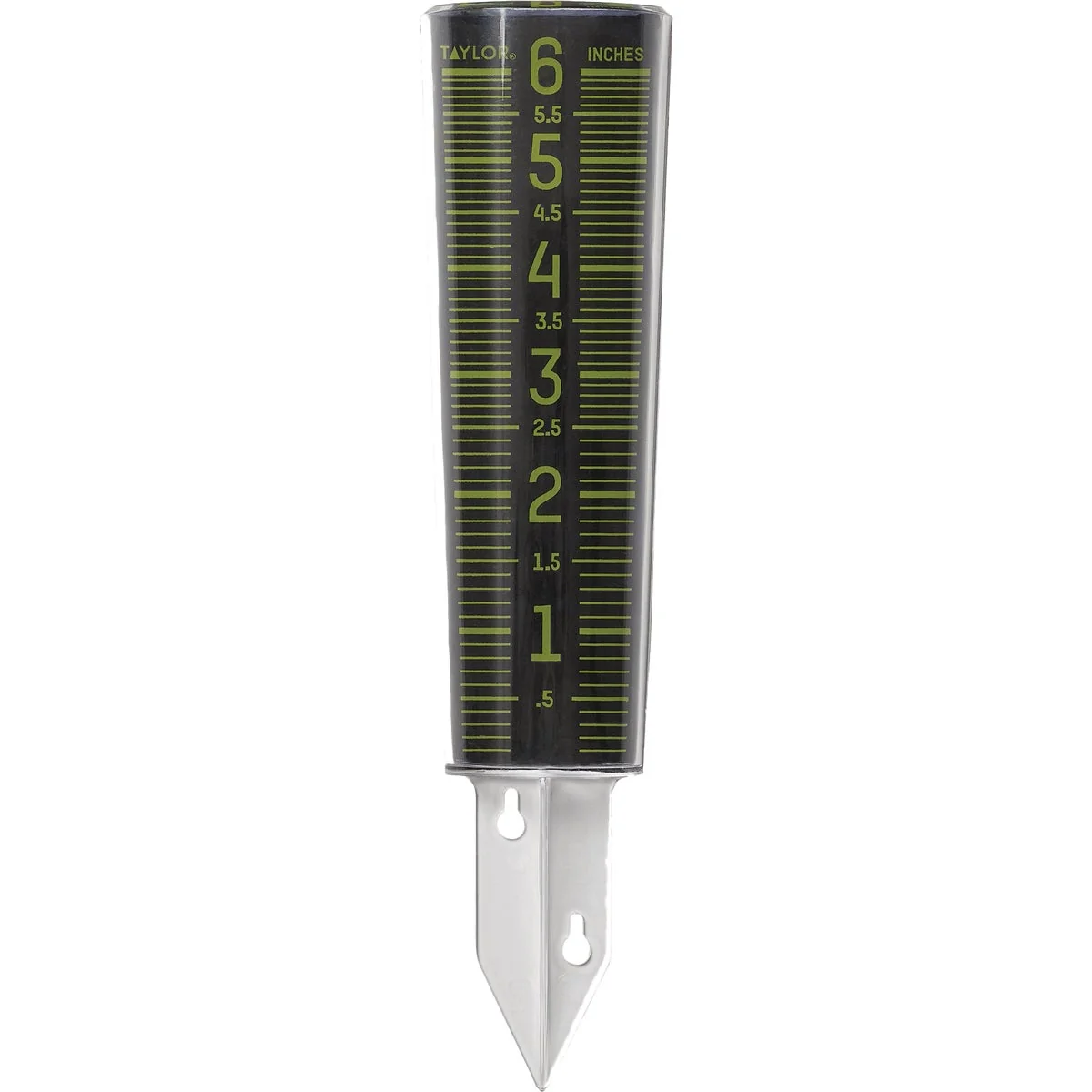 Specialty Taylor Glow In Dark Rain Gauge Durable