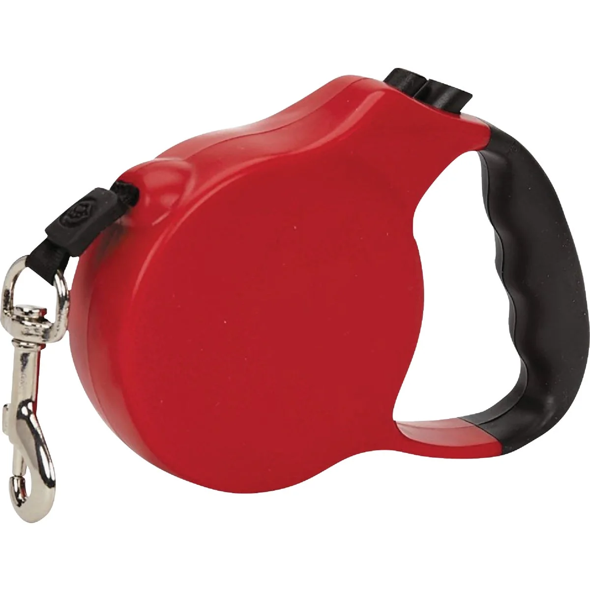 Quality Boss Pet Casual Canine 16 Ft. Blue Large Belted Retractable Lead High-Grade