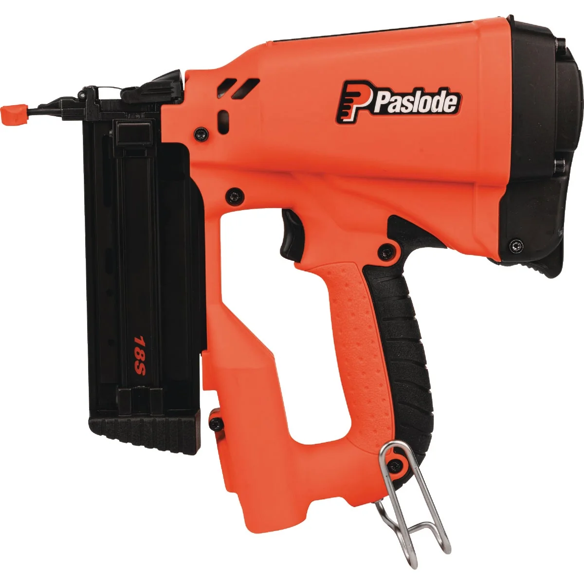 Long-Lasting Paslode 7V 18-Gauge 2 In. Cordless Brad Nailer Kit with Battery Charger World-Class