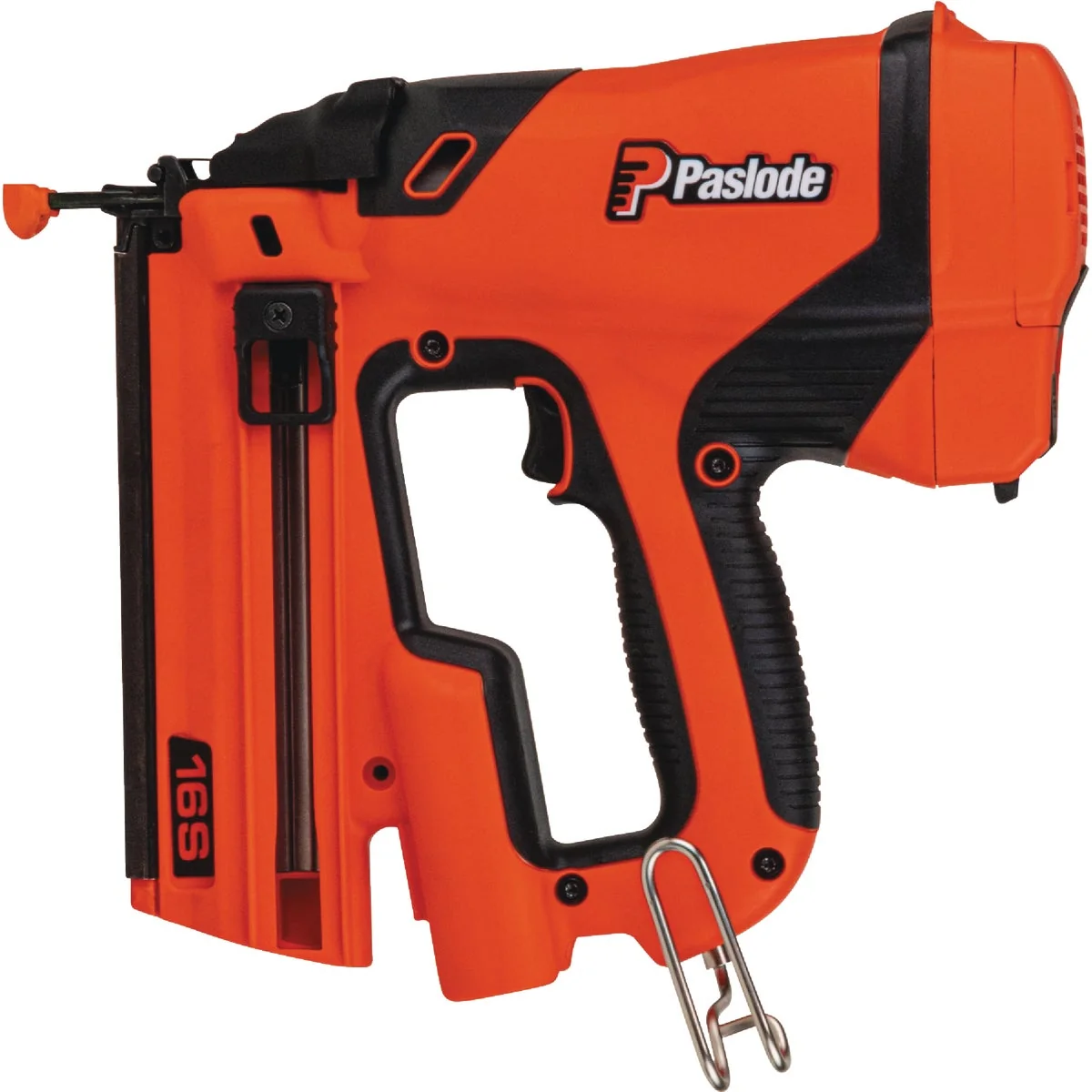 Fast Paslode 7V 16-Gauge Straight Cordless Finish Nailer Kit with Battery Charger Proven