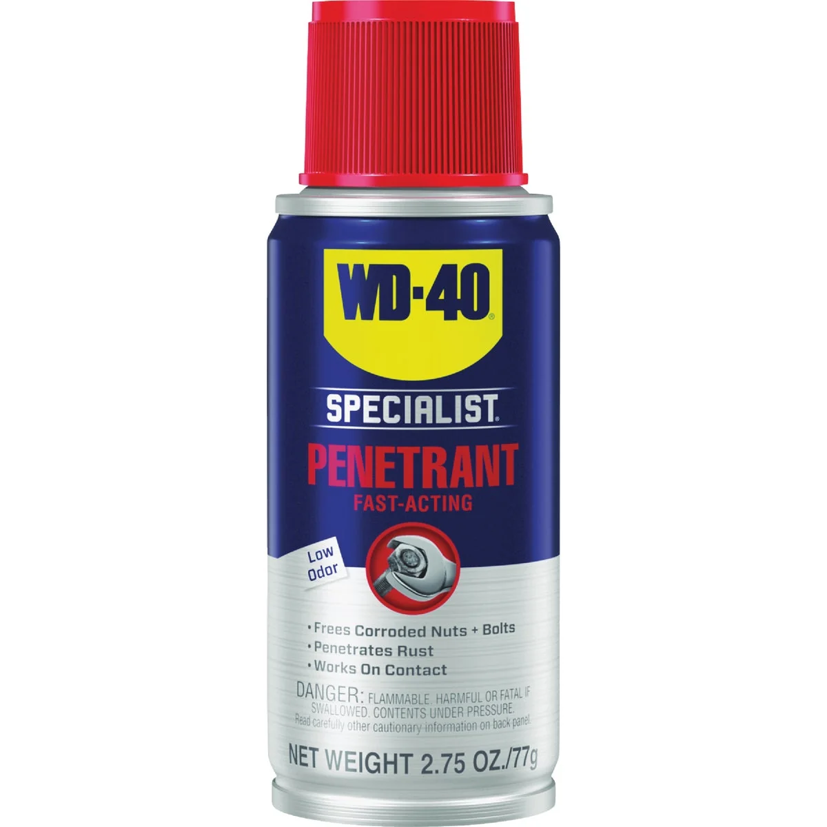 Fine Crafted WD-40 Specialist 2.75 Oz. Penetrant Soft