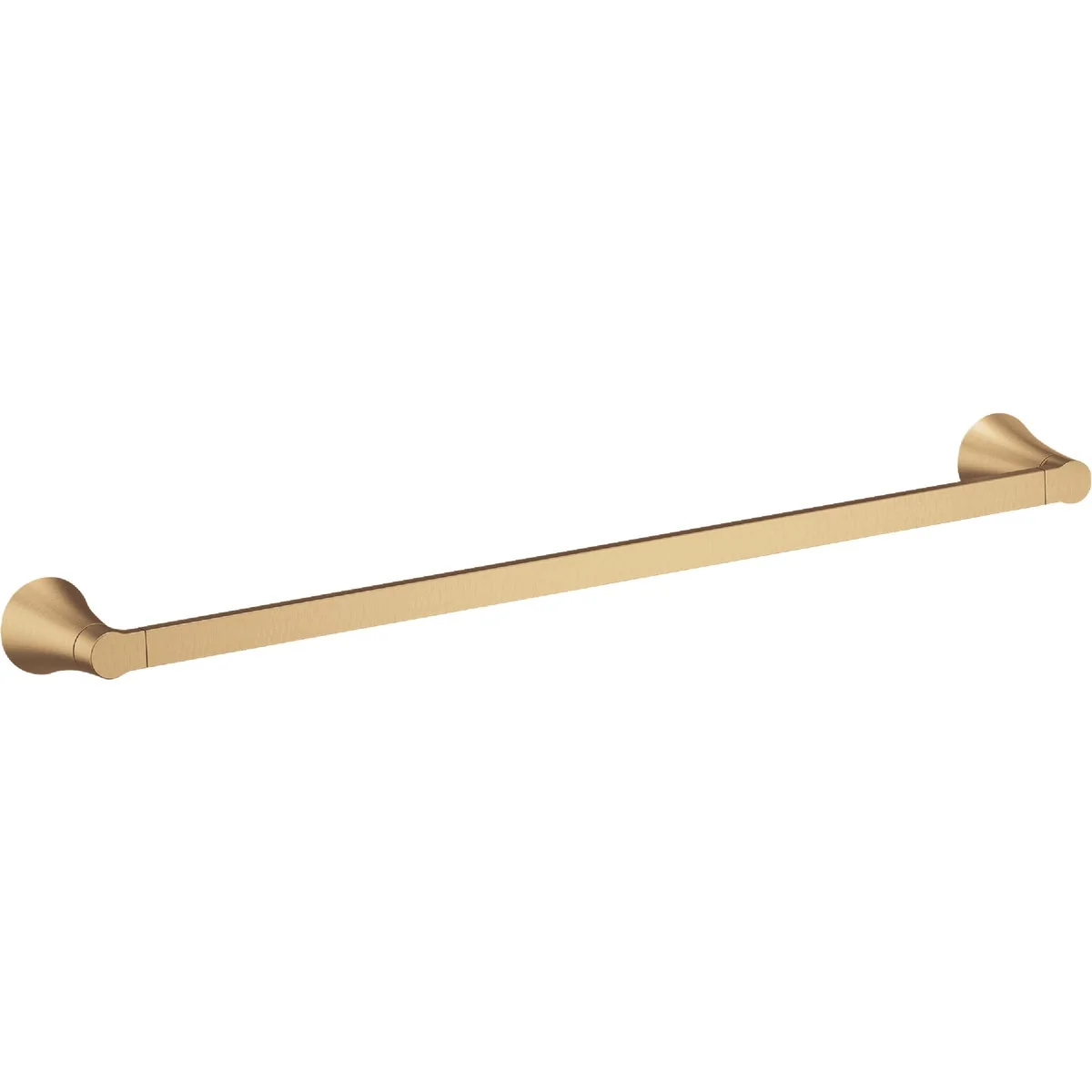 Healthy Moen Mikah 24 In. Bronzed Gold Towel Bar Official