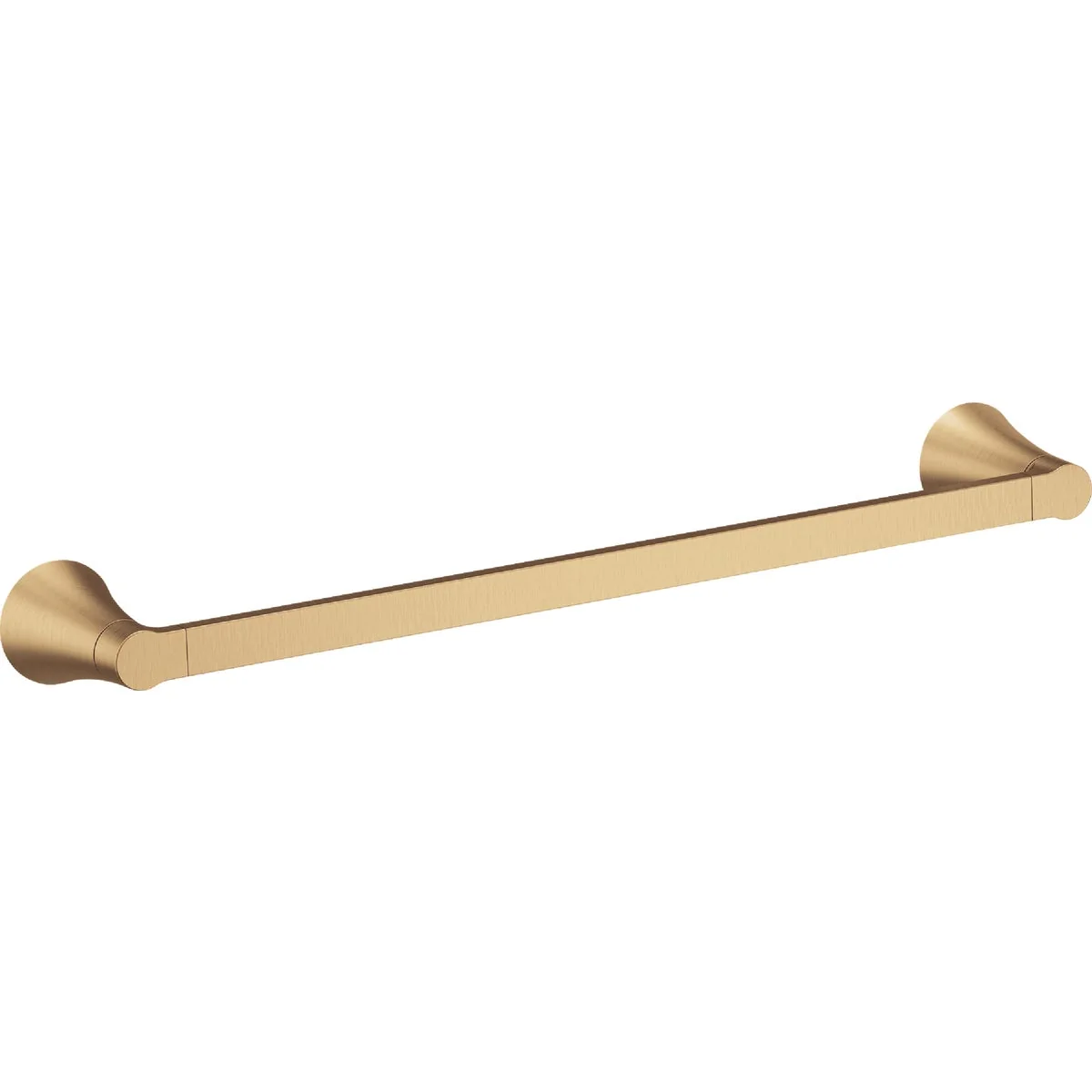 Official Moen Mikah 18 In. Bronzed Gold Towel Bar Original Design