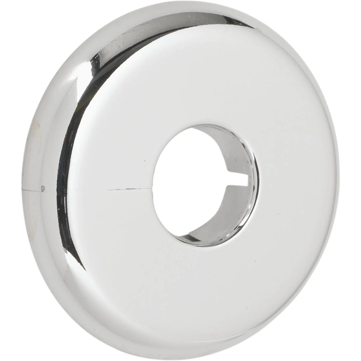 Advanced PlumbCraft 3 8 In. IPS or 1 2 In. CTS Chrome Plated Flexible Flange Specialty