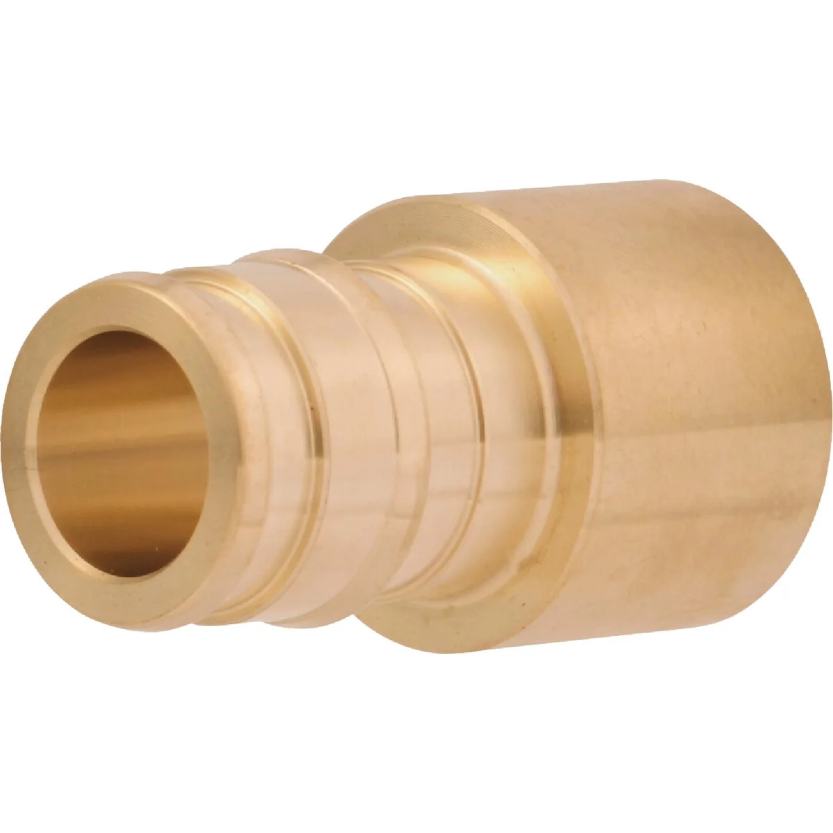 Exclusive SharkBite PEX-A Brass 1 2 In. x 1 2 In. FSWT Sweat Adapter High-Grade