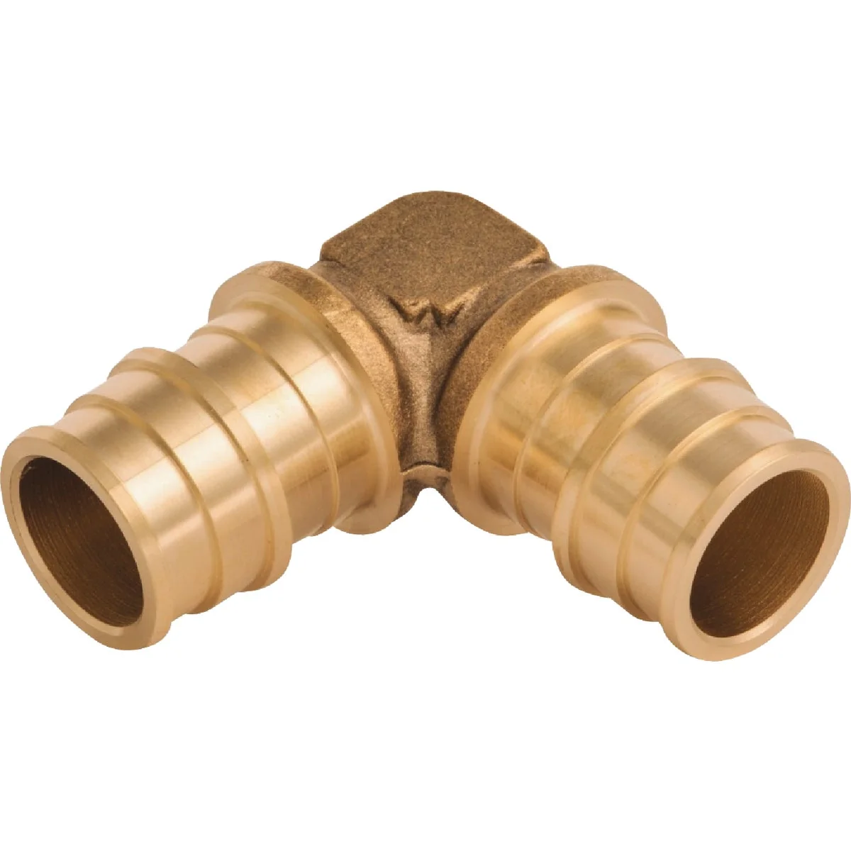 Dependable SharkBite PEX-A Brass 3 4 In. Elbow Premium Material