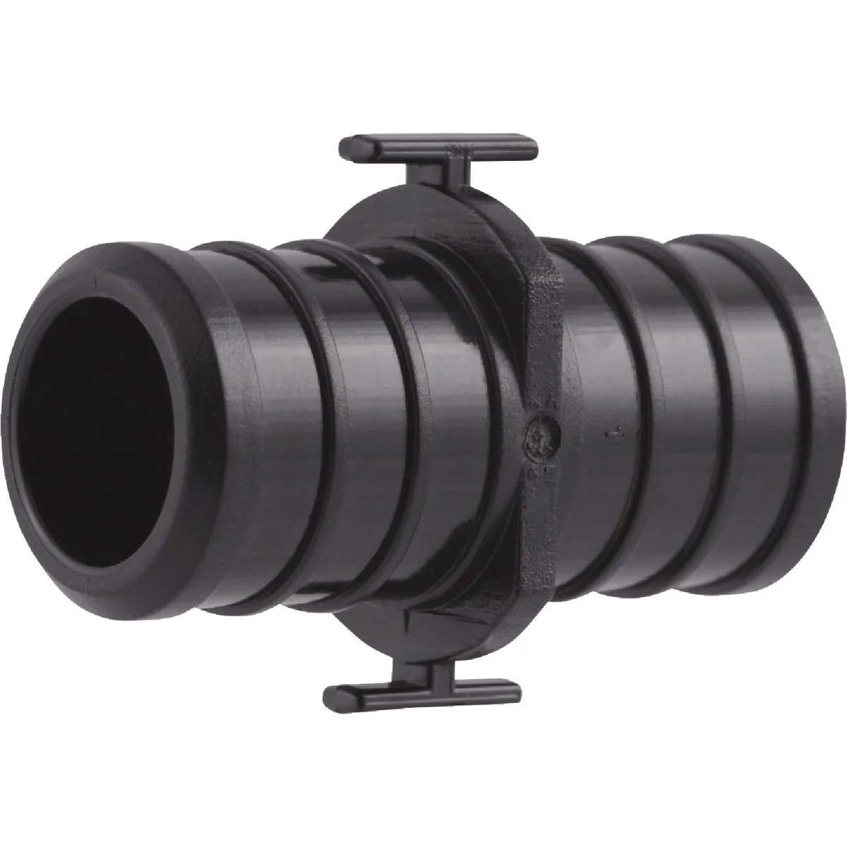 Sustainable SharkBite PEX-B 3 4 In. Poly Alloy Barb Coupling 5-Pack Reusable