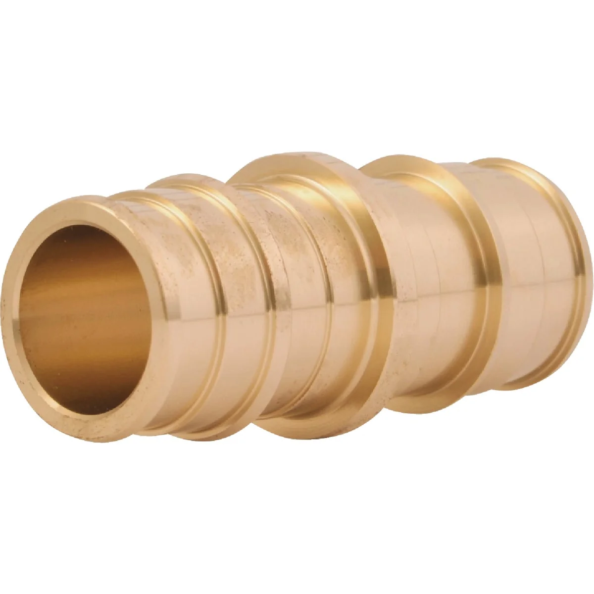 Sophisticated SharkBite PEX-A Brass 3 4 In. Coupling Casual