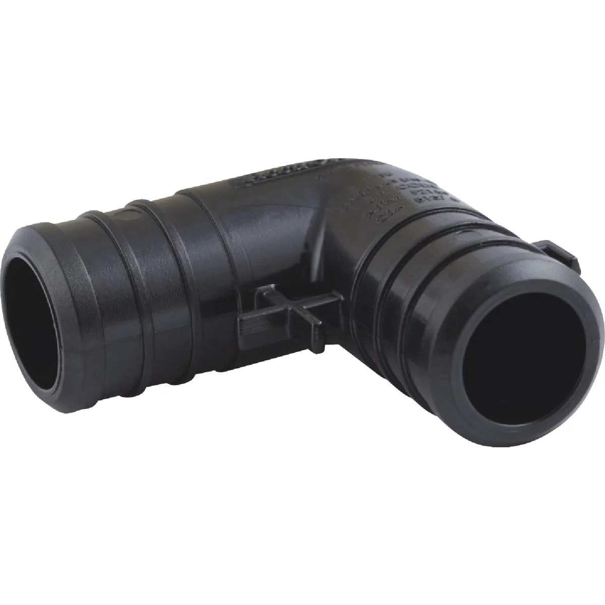 Fine Crafted SharkBite PEX-B 3 4 In. Poly Alloy Barb Elbow 5-Pack Responsible