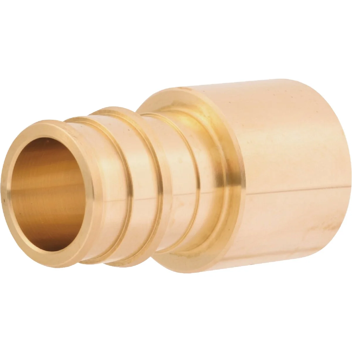 Minimalist SharkBite PEX-A Brass 3 4 In. x 3 4 In. FSWT Sweat Adapter Outstanding