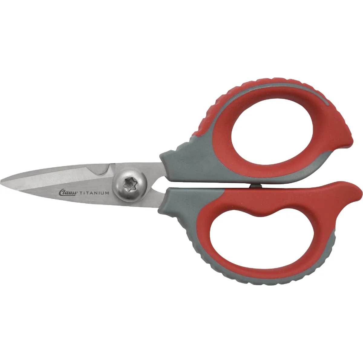 Eco-Friendly Clauss 6 In. Electrician Shear Carefully Designed
