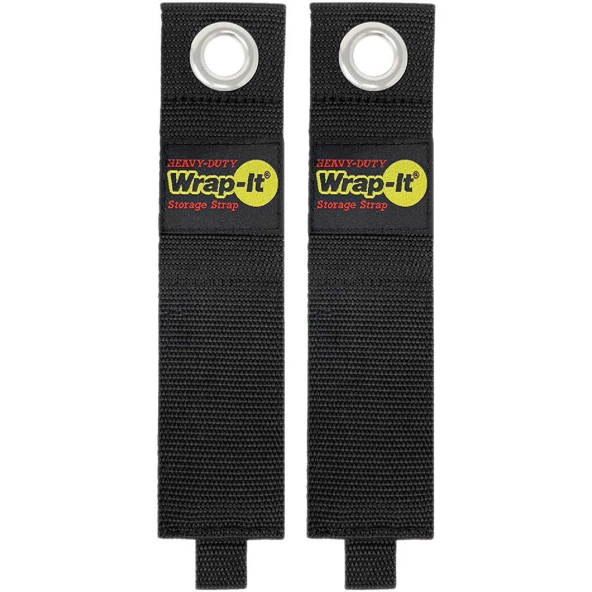 Secure Wrap-It Storage 17 In. x 2 In. Heavy-Duty Straps 2-Pack Original