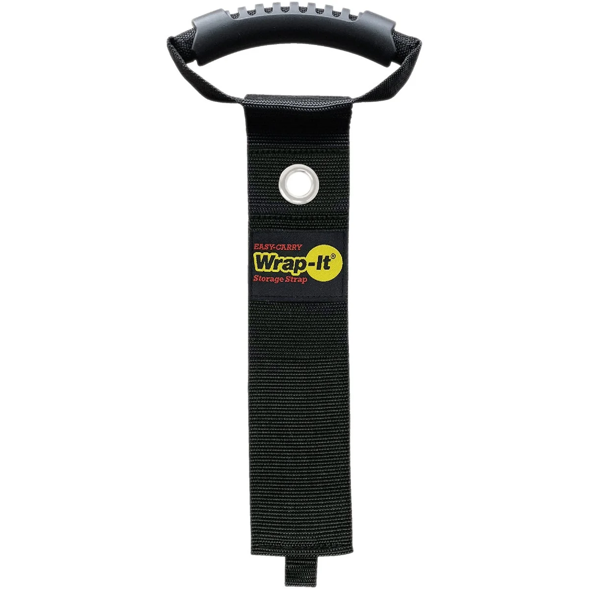 Sophisticated Wrap-It Storage Easy-Carry 22 In. Hook Loop Carrying Strap with Handle High-Performance