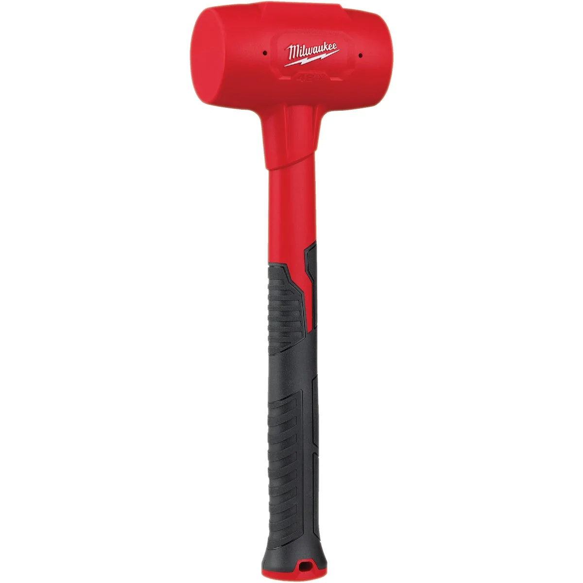 Pure Milwaukee 48 Oz. Dead Blow Hammer Recyclable