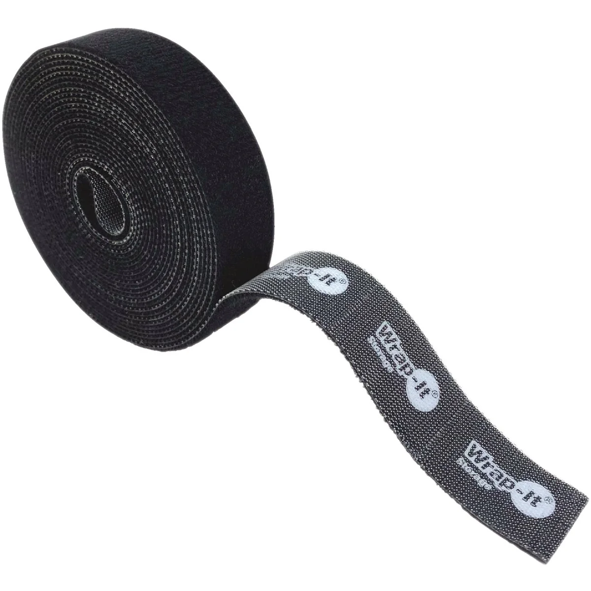 Luxury Wrap-It Storage 12 Ft. x 3 4 In. Self-Gripping Perforated Roll Breathable