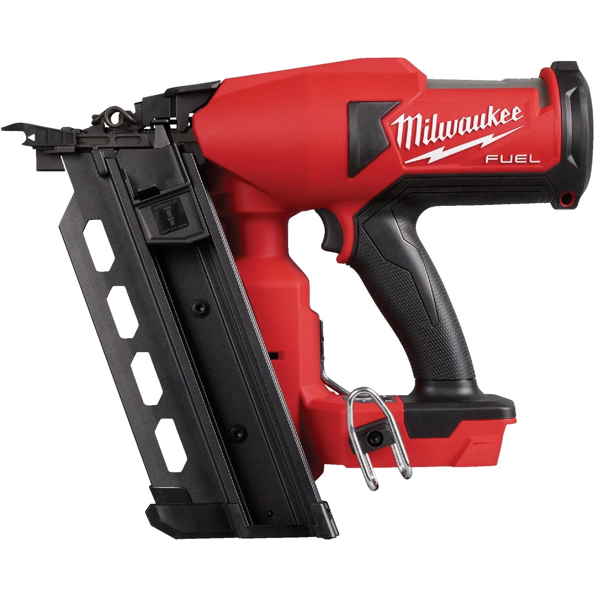Contemporary Milwaukee M18 FUEL Brushless 21 Degree Cordless Duplex Framing Nailer Tool Only Crafted