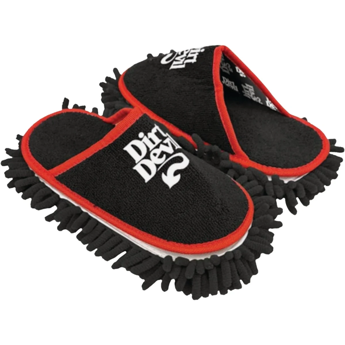 Efficient Dirt Devil Mop Slippers Reusable