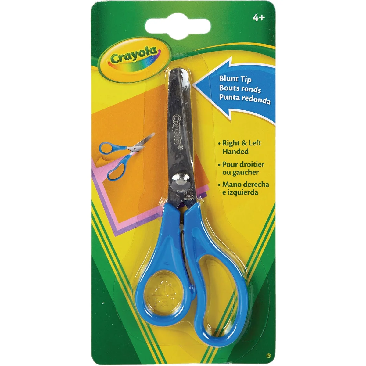 Reliable Crayola 5-1 2 In. Blunt Tip Scissors 12-Ct. Healthy