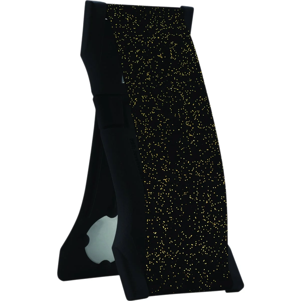 High-Performance LoveHandle PRO Gold Onyx Magnetic Phone Grip Organic