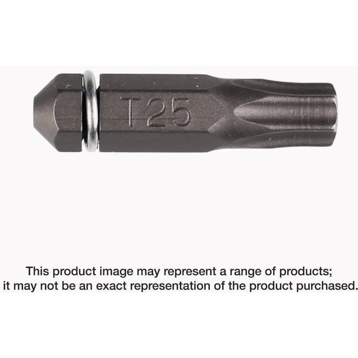 Reusable Simpson Strong-Tie Quik Drive T25 6-Lobe Screwdriver Bit 3-Pack Enhanced
