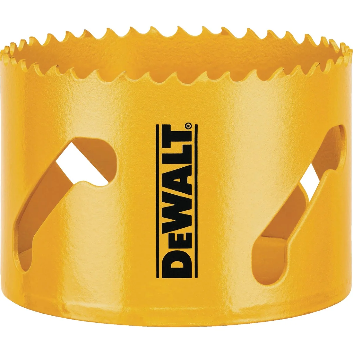 Healthy DEWALT 3 In. Bi-Metal Hole Saw Luxury