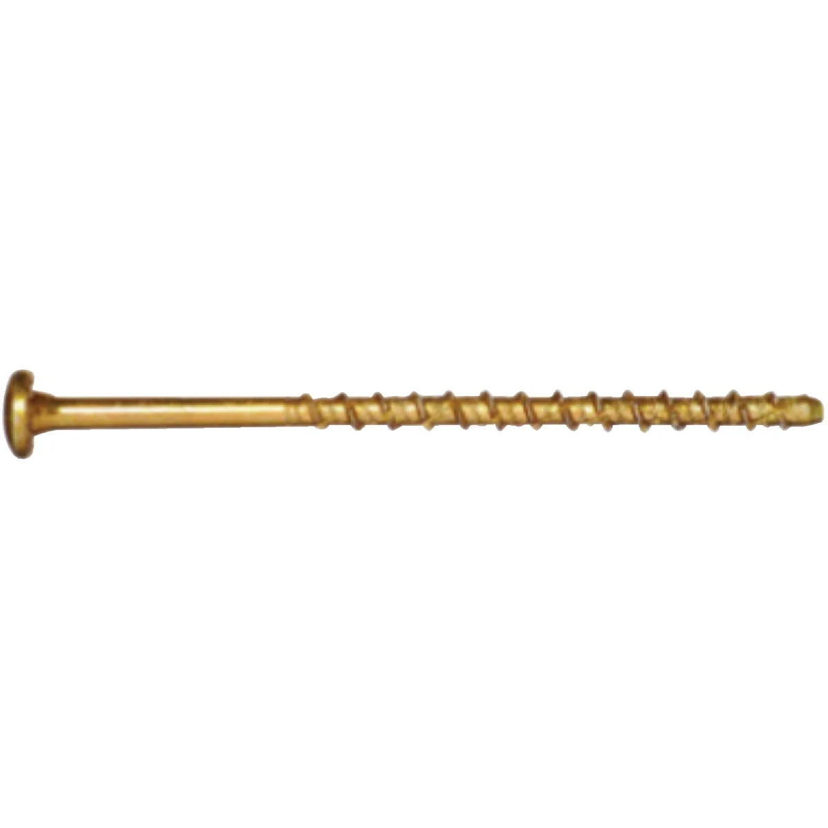 Innovative GRK 19 64 In. x 3-1 2 In. Caliburn XL Concrete Screws 400 Ct. Fast
