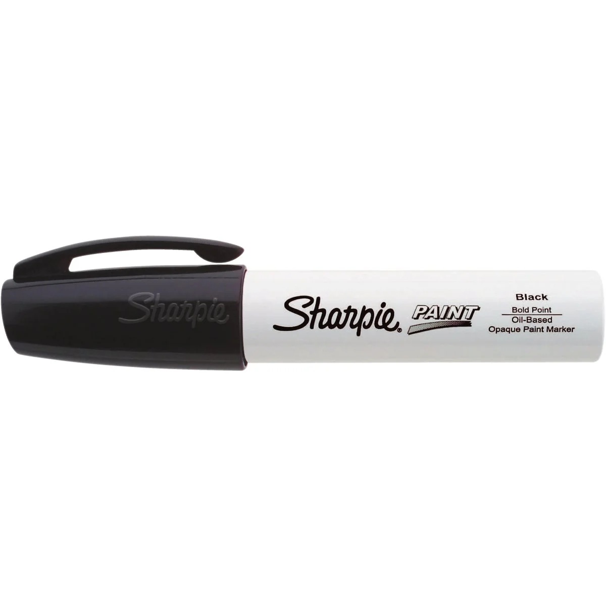 Exclusive Sharpie Black Bold Point Paint Marker First-Class