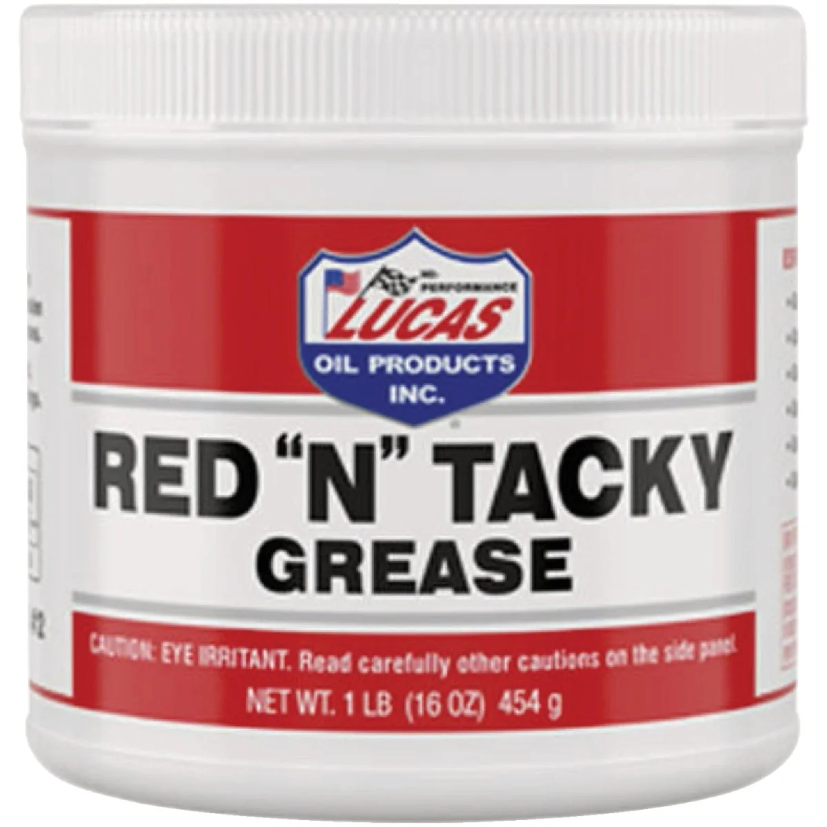Convenient Lucas Oil 1 Lb. Red N Tacky Grease Modern