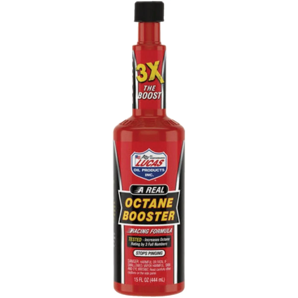 Versatile Lucas Oil 15 Oz. Octane Booster High-Quality