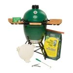 Elegant Large Big Green Egg in a Nest with Acacia Mates Package Healthy
