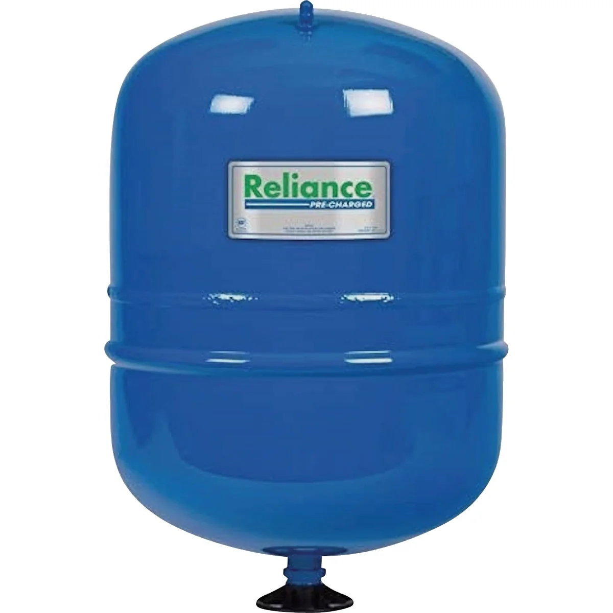 Healthy Reliance 2 Gal. Inline Pressure Pump Tank Reusable