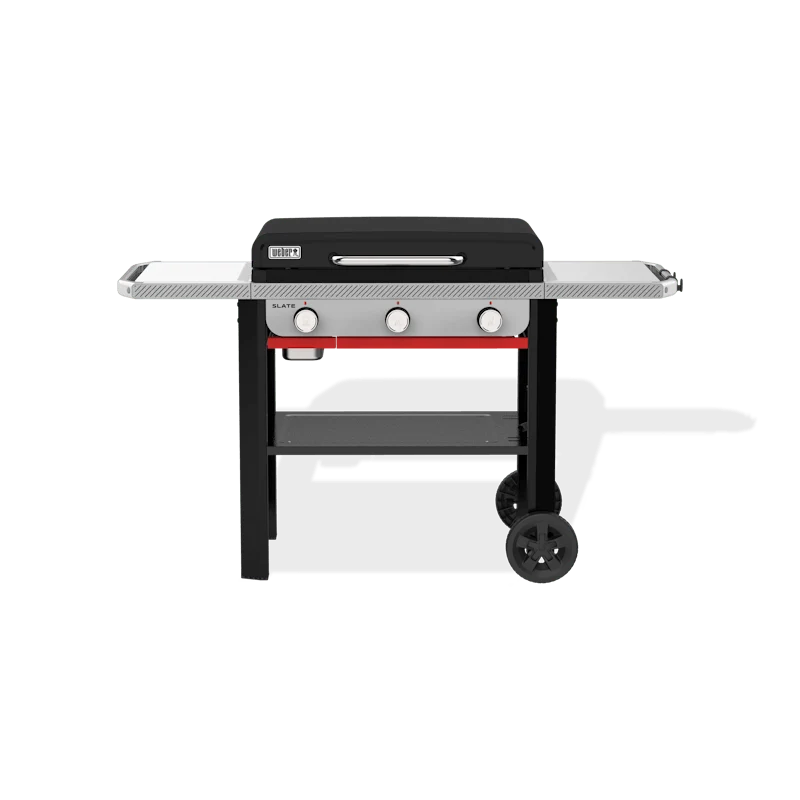 Powerful Weber Slate 28 Rust-Resistant Griddle World-Class