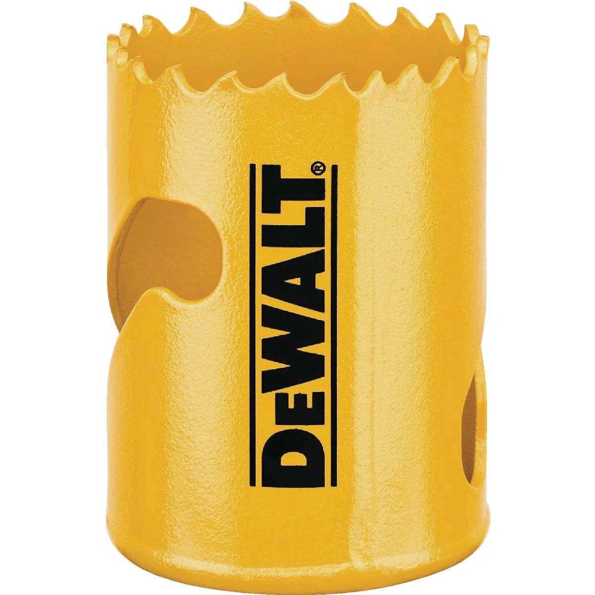 Trendy DEWALT 1-3 4 In. Bi-Metal Hole Saw Soft