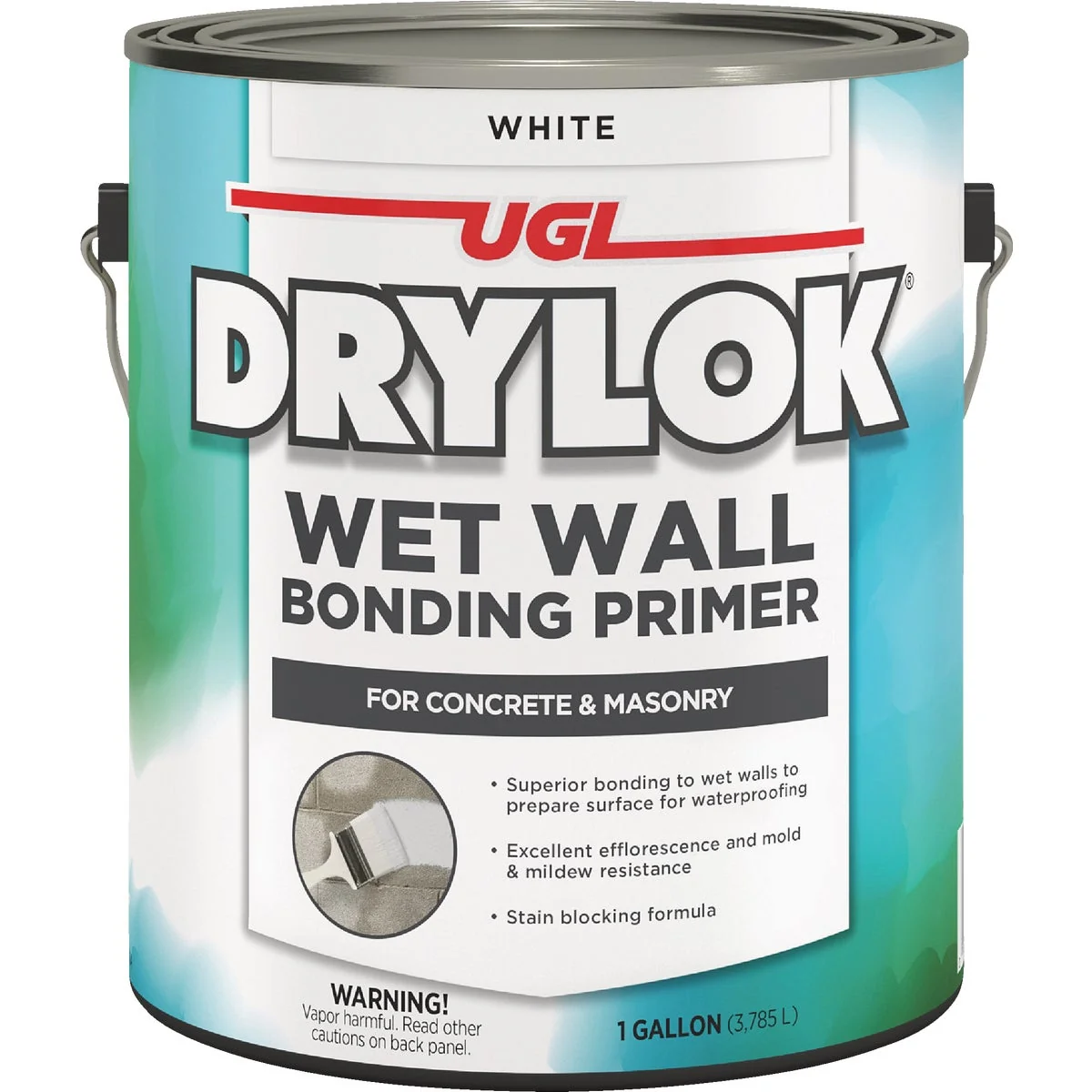 Authentic Drylok 1 Gal. Wet Wall Bonding Primer High-Performance