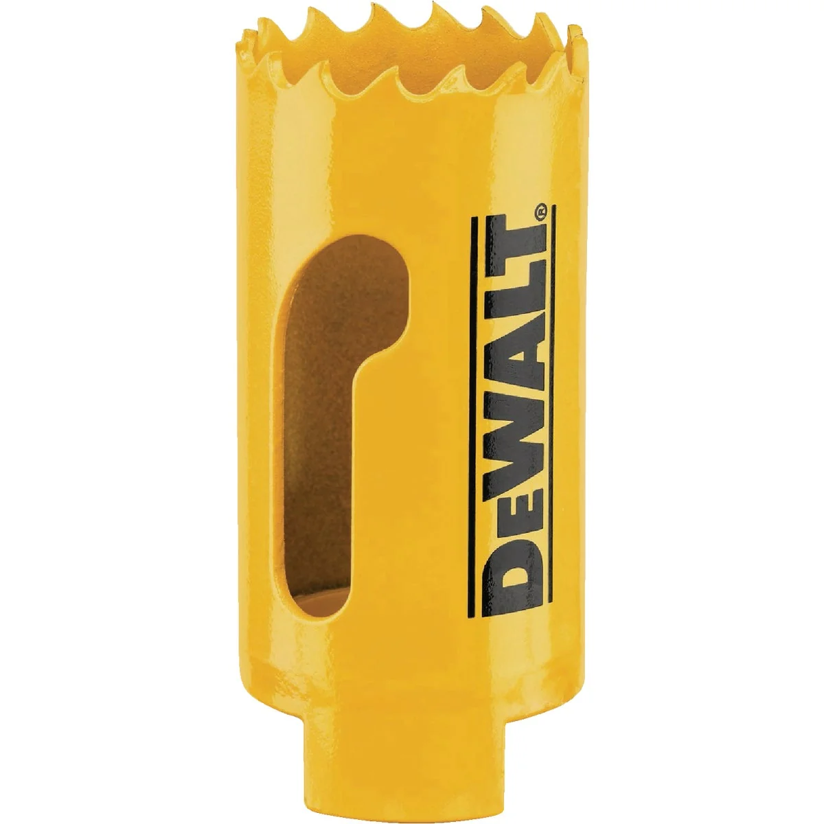 Contemporary DEWALT 1-1 8 In. Bi-Metal Hole Saw Certified
