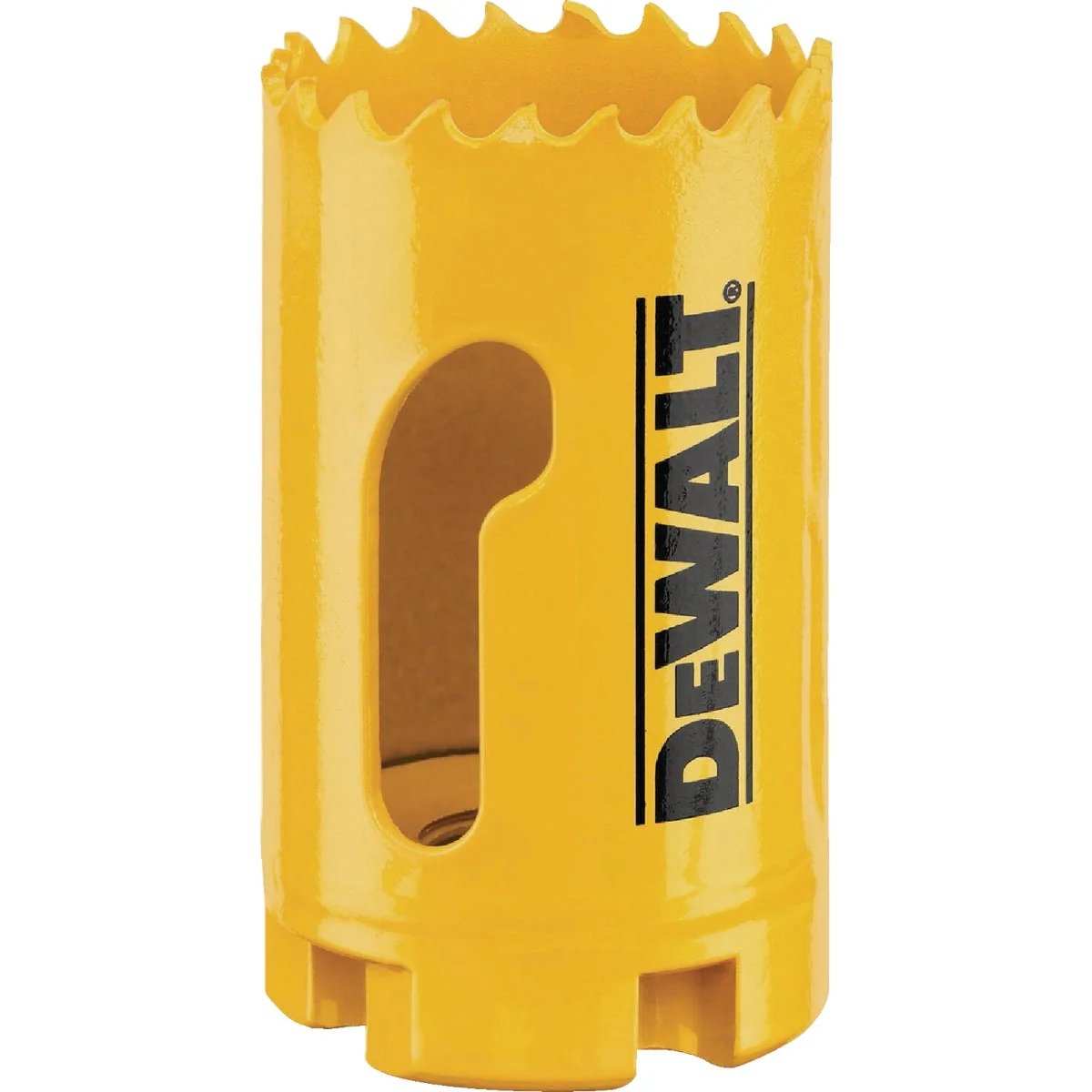 Prestigious DEWALT 1-1 4 In. Bi-Metal Hole Saw Durable