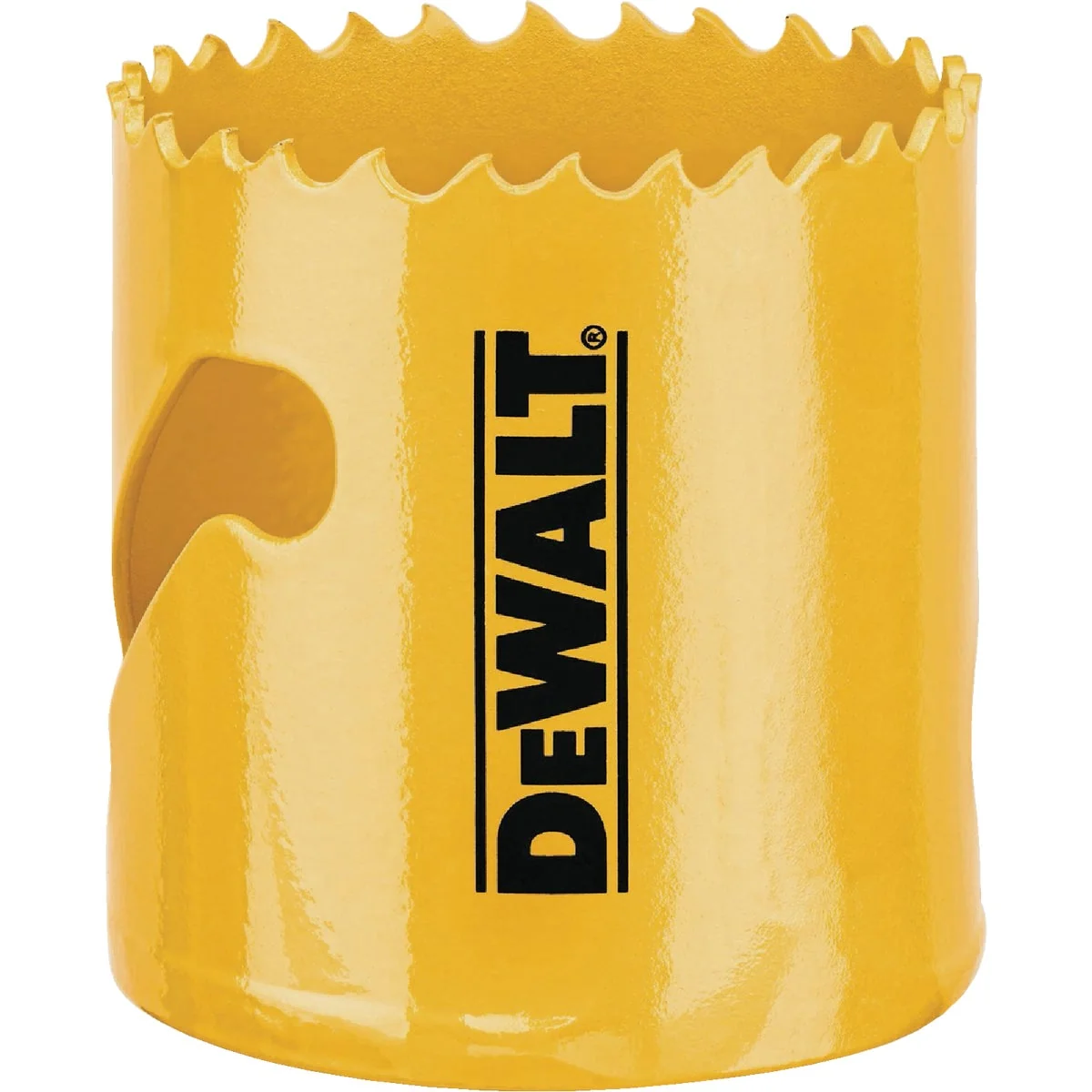 Luxury DEWALT 2-1 8 In. Bi-Metal Hole Saw Refined