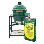 Fast Large Big Green Egg in Modular Nest Package First-Class